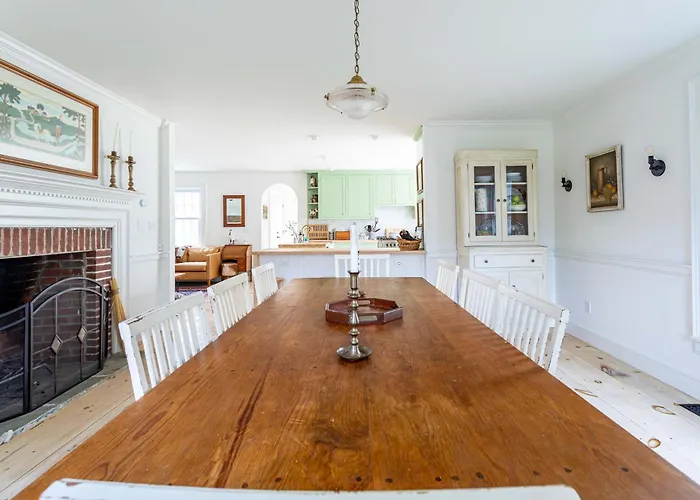 Cardinal Crossing - Stylish & Spacious Hudson Valley Getaway With Heated Saltwater Pool